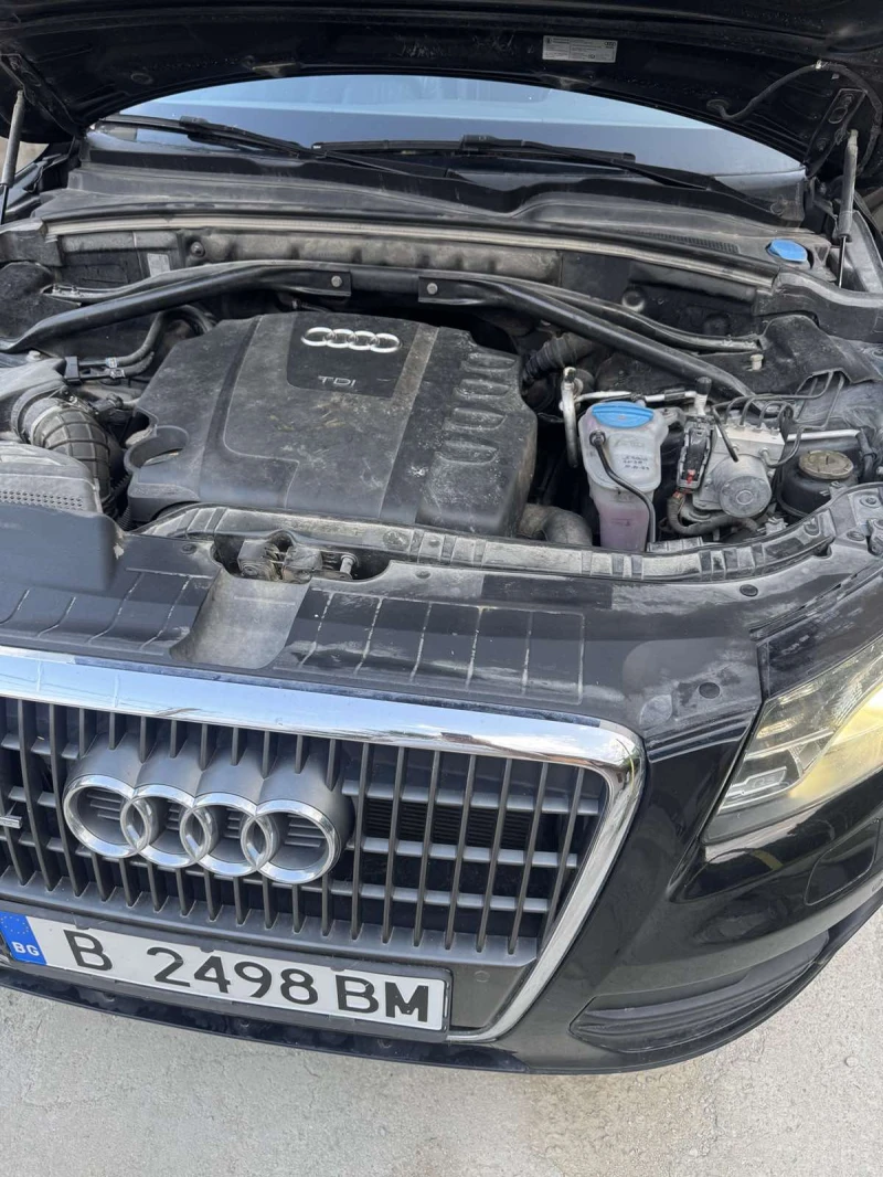Audi Q5 QUATTRO, снимка 8 - Автомобили и джипове - 52218052