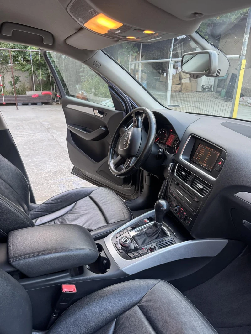 Audi Q5 QUATTRO, снимка 10 - Автомобили и джипове - 52218052