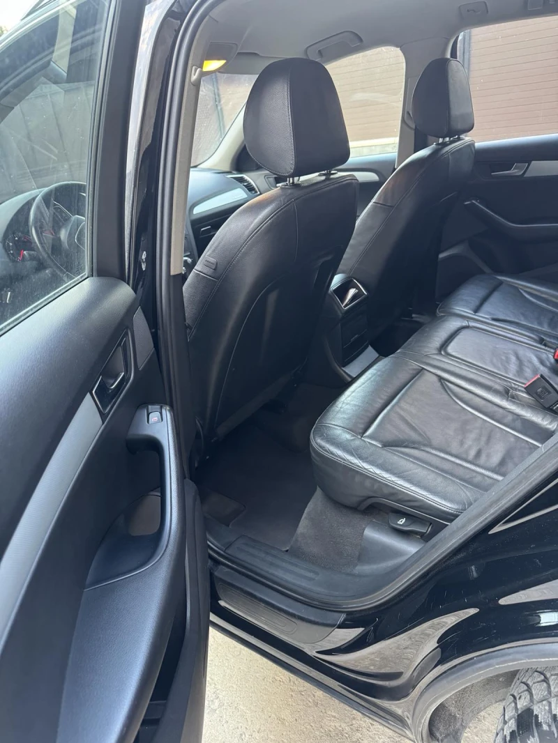 Audi Q5 QUATTRO, снимка 11 - Автомобили и джипове - 52218052