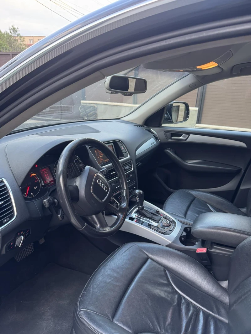 Audi Q5 QUATTRO, снимка 9 - Автомобили и джипове - 52218052