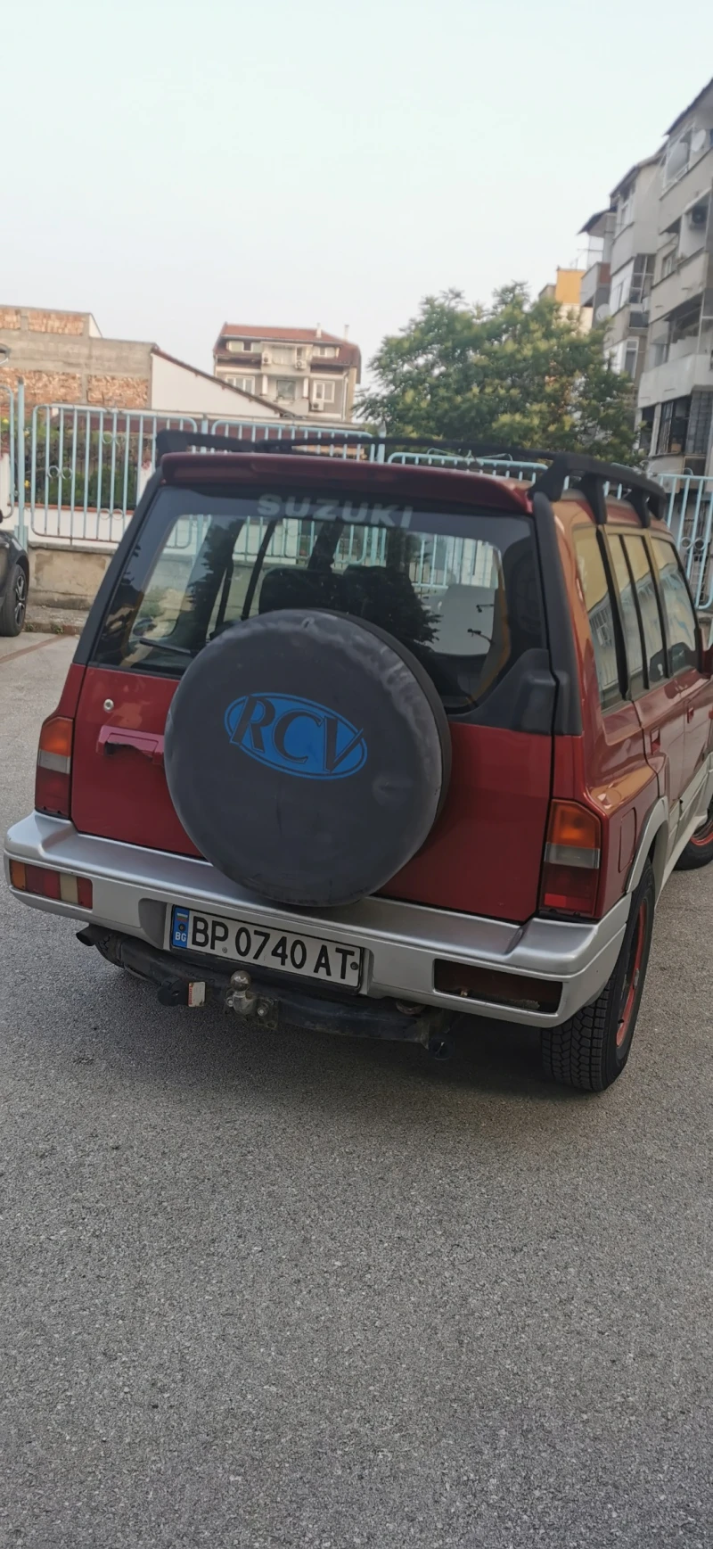 Suzuki Vitara 1.6 16v, снимка 6 - Автомобили и джипове - 52316082