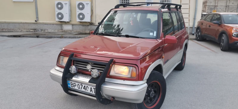 Suzuki Vitara 1.6 16v