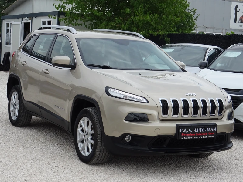 Jeep Cherokee 2.0 Mjt II D 170k AT9 4WD Active Drive I Longitude, снимка 5 - Автомобили и джипове - 51106873