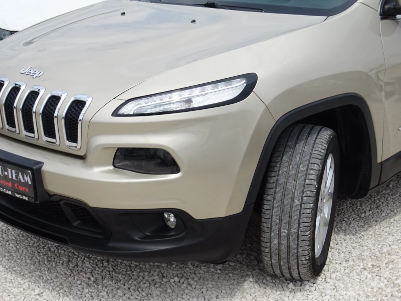 Jeep Cherokee 2.0 Mjt II D 170k AT9 4WD Active Drive I Longitude, снимка 16 - Автомобили и джипове - 51106873