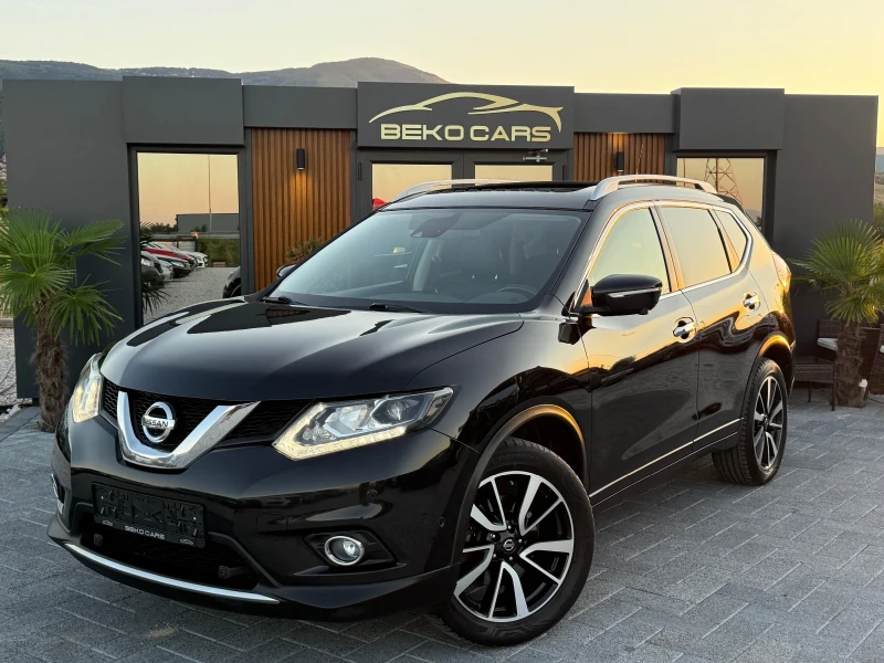 Nissan X-trail Нов внос от Белгия!