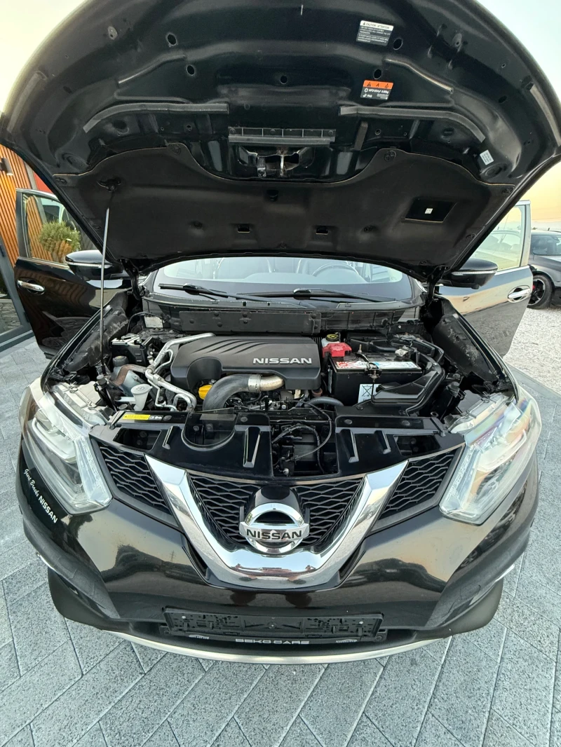 Nissan X-trail Нов внос от Белгия!, снимка 9 - Автомобили и джипове - 52737917