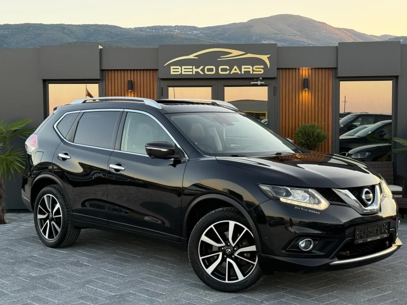 Nissan X-trail Нов внос от Белгия!, снимка 3 - Автомобили и джипове - 52737917