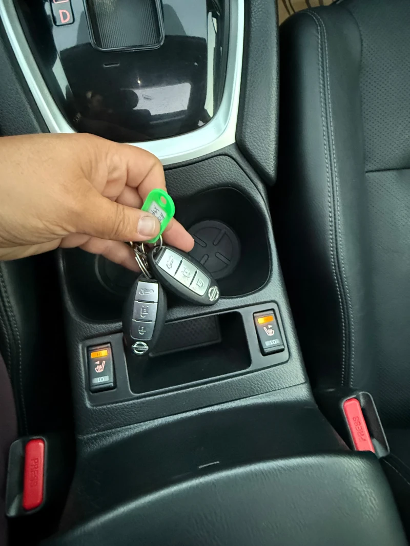 Nissan X-trail Нов внос от Белгия!, снимка 14 - Автомобили и джипове - 52737917