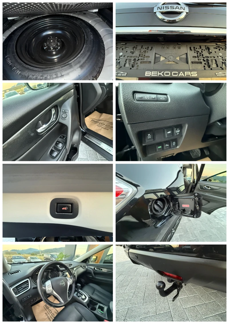 Nissan X-trail Нов внос от Белгия!, снимка 17 - Автомобили и джипове - 52737917