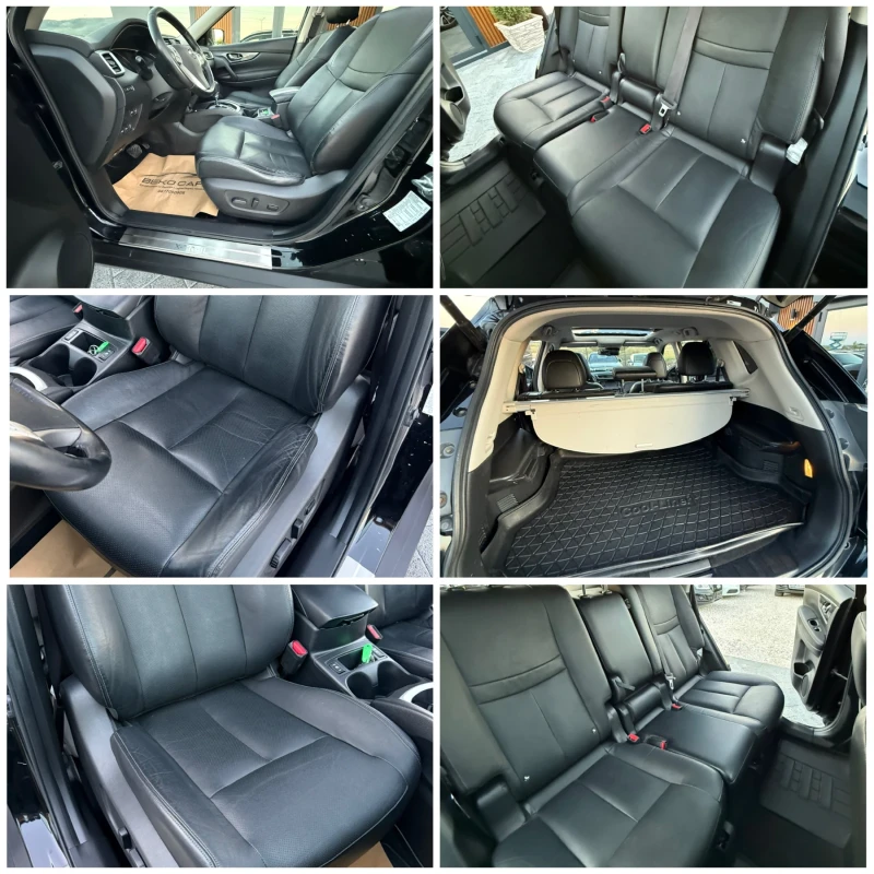 Nissan X-trail Нов внос от Белгия!, снимка 16 - Автомобили и джипове - 52737917