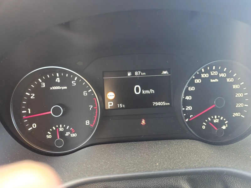 Kia Sportage 1.6 T-GDI 177кс Първи Собственик 79500км, снимка 8 - Автомобили и джипове - 52172315