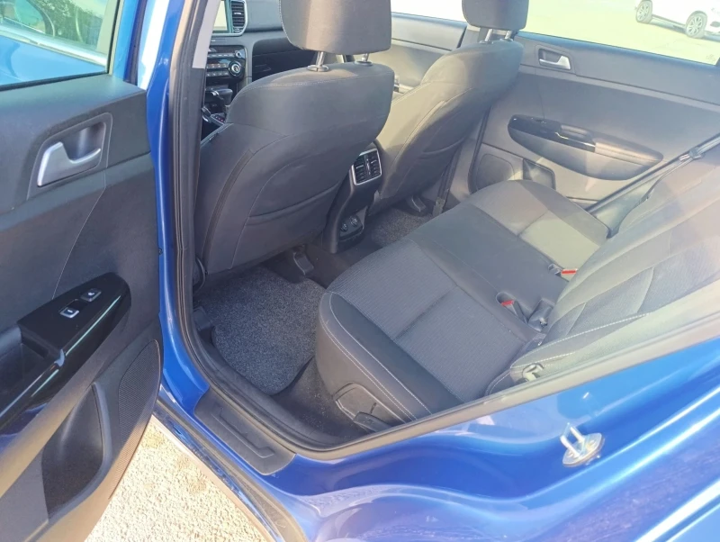 Kia Sportage 1.6 T-GDI 177кс Първи Собственик 79500км, снимка 6 - Автомобили и джипове - 52172315
