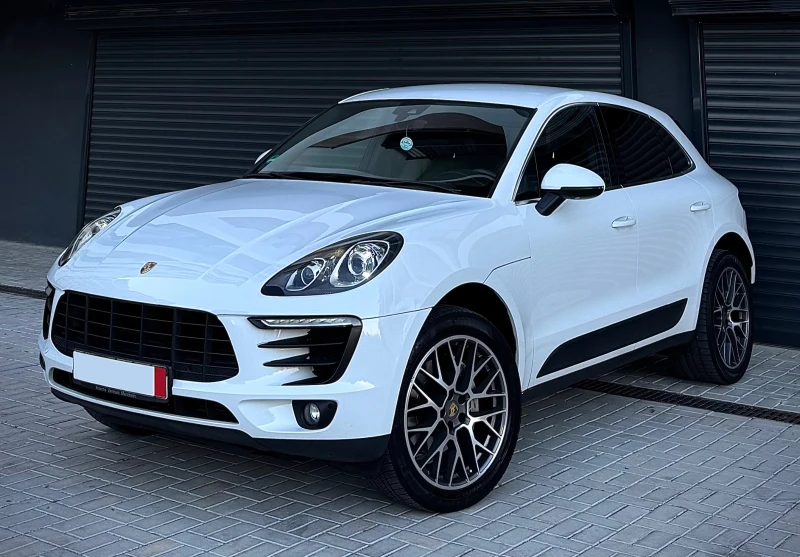 Porsche Macan S Diesel 3.0 V6 4x4, снимка 2 - Автомобили и джипове - 52180608