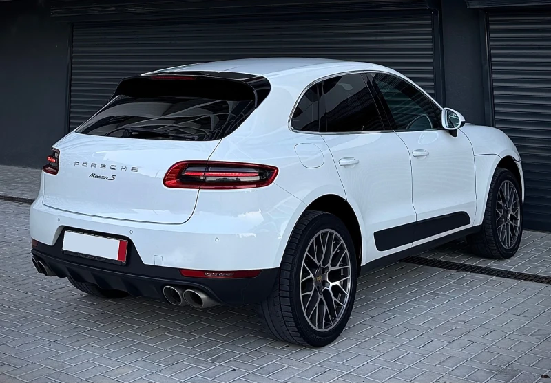 Porsche Macan S Diesel 3.0 V6 4x4, снимка 5 - Автомобили и джипове - 52180608