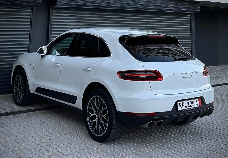 Porsche Macan S Diesel 3.0 V6 4x4 Промо Цена до 15.12, снимка 6 - Автомобили и джипове - 52180608