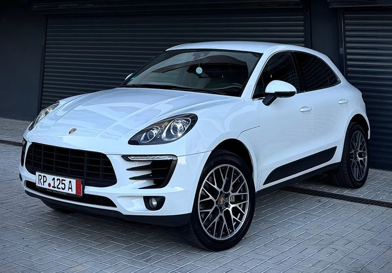 Porsche Macan S Diesel 3.0 V6 4x4 Промо Цена до 15.12, снимка 2 - Автомобили и джипове - 52180608