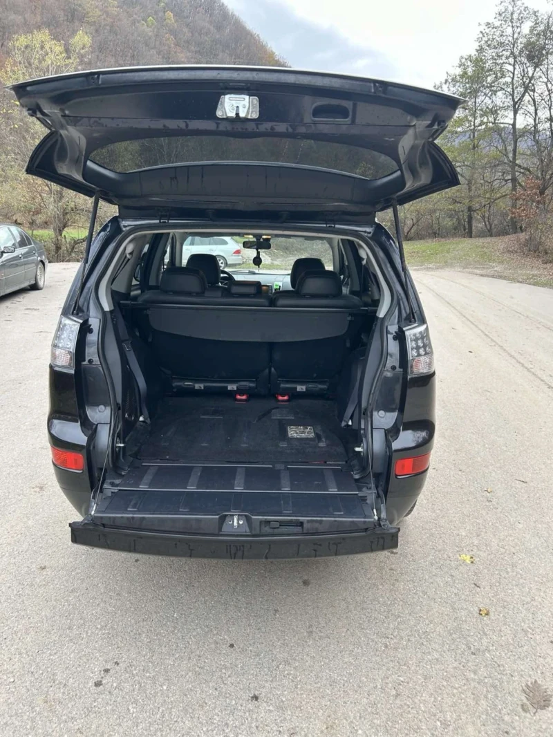 Mitsubishi Outlander 2.2 156кс, снимка 11 - Автомобили и джипове - 52369420