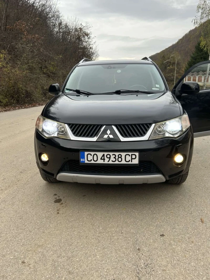 Mitsubishi Outlander 2.2 156кс, снимка 6 - Автомобили и джипове - 52369420