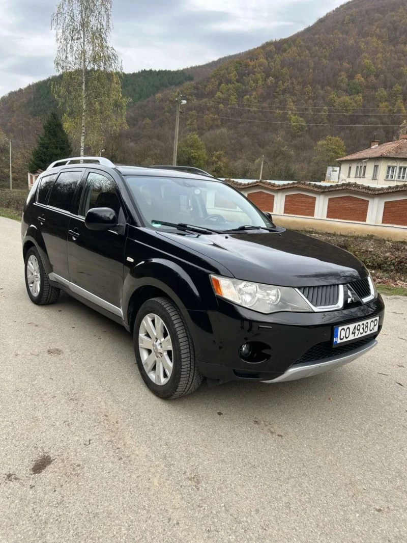 Mitsubishi Outlander 2.2 156кс