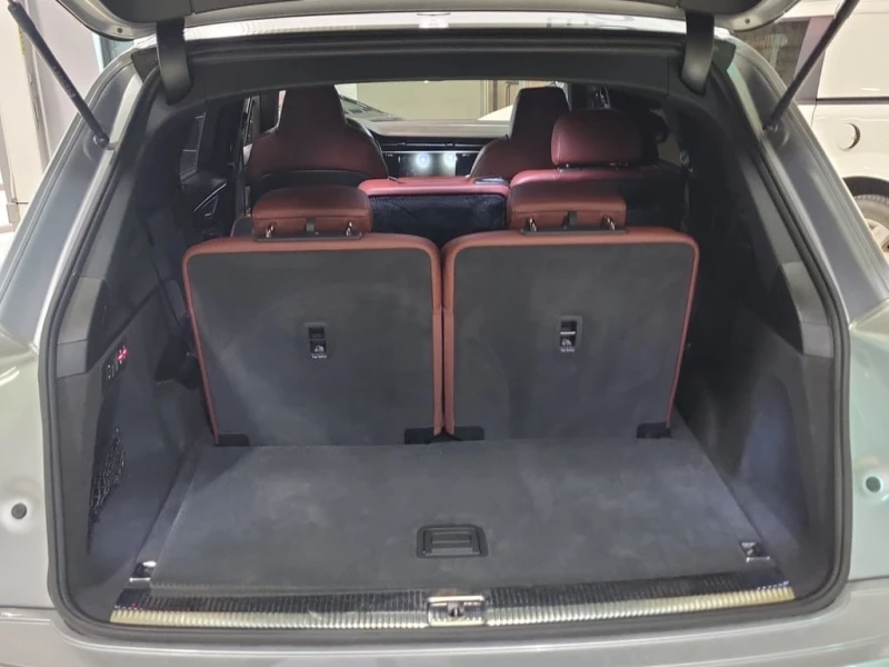 Audi SQ7 PREMIUM PLUS  CARFAX, снимка 15 - Автомобили и джипове - 52573916