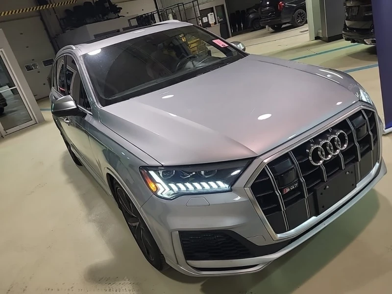 Audi SQ7 PREMIUM PLUS  CARFAX, снимка 2 - Автомобили и джипове - 52573916