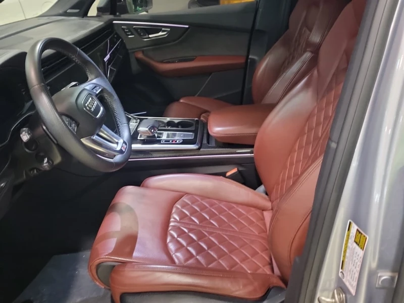 Audi SQ7 PREMIUM PLUS  CARFAX, снимка 5 - Автомобили и джипове - 52573916