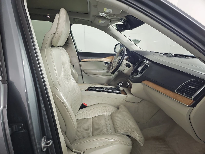 Volvo Xc90 T6 / INSCRIPTION / ОБДУХ / BOWERS / ПОДГРЕВИ      , снимка 12 - Автомобили и джипове - 53035561