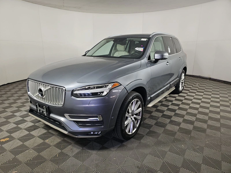 Volvo Xc90 T6 / INSCRIPTION / ОБДУХ / BOWERS / ПОДГРЕВИ      , снимка 3 - Автомобили и джипове - 53035561