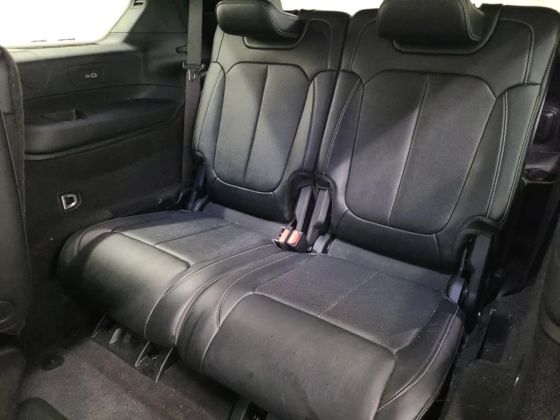 Jeep Grand cherokee OVERLAND LONG AWD * АМБИЕНТНО * 6 МЕСТНА * , снимка 13 - Автомобили и джипове - 53340137