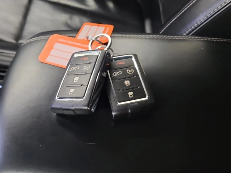 Jeep Grand cherokee OVERLAND LONG AWD * АМБИЕНТНО * 6 МЕСТНА * , снимка 7 - Автомобили и джипове - 53340137