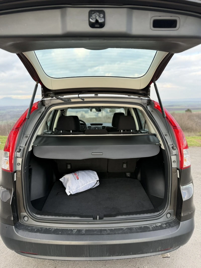 Honda Cr-v, снимка 6 - Автомобили и джипове - 53411111