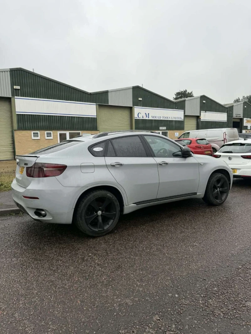 BMW X6 3, 5  m57 286, снимка 7 - Автомобили и джипове - 53539218