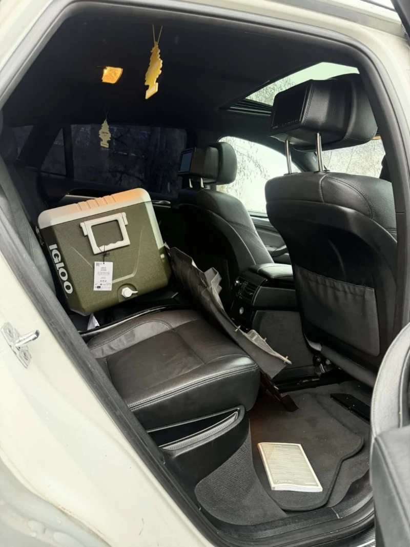 BMW X6 3, 5  m57 286, снимка 5 - Автомобили и джипове - 53539218