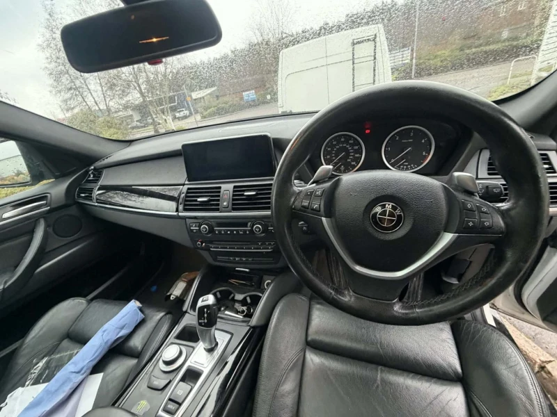 BMW X6 3, 5  m57 286, снимка 3 - Автомобили и джипове - 53539218