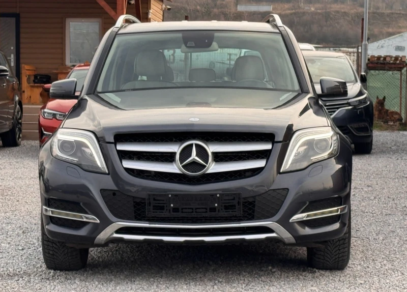 Mercedes-Benz GLK 250 CDI 4x4 Нави Кожа Подгрев Harman Kardon , снимка 5 - Автомобили и джипове - 53580041