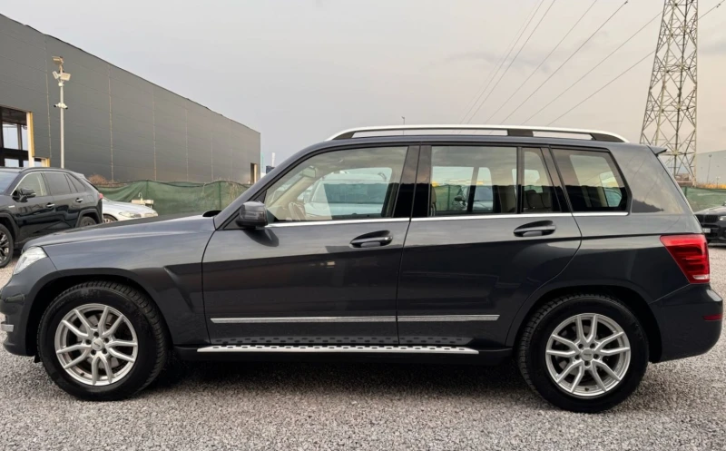 Mercedes-Benz GLK 250 CDI 4x4 Нави Кожа Подгрев Harman Kardon , снимка 6 - Автомобили и джипове - 53580041
