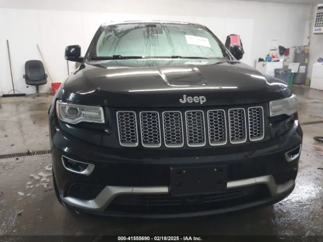 Jeep Grand cherokee SUMMIT 5.7L V-8 VVT, 360HP 4x4, снимка 8 - Автомобили и джипове - 49296793