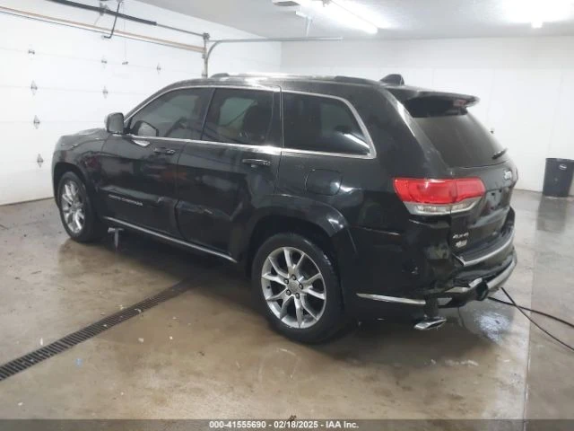 Jeep Grand cherokee SUMMIT 5.7L V-8 VVT, 360HP 4x4, снимка 3 - Автомобили и джипове - 49296793