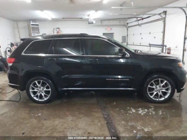 Jeep Grand cherokee SUMMIT 5.7L V-8 VVT, 360HP 4x4, снимка 6 - Автомобили и джипове - 49296793