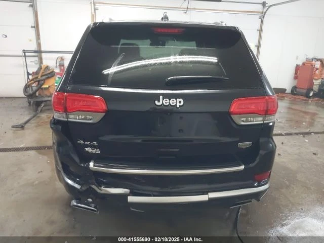 Jeep Grand cherokee SUMMIT 5.7L V-8 VVT, 360HP 4x4, снимка 4 - Автомобили и джипове - 49296793