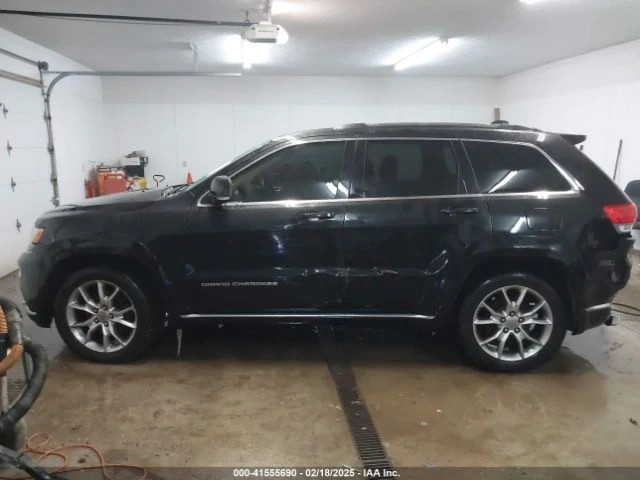 Jeep Grand cherokee SUMMIT 5.7L V-8 VVT, 360HP 4x4, снимка 2 - Автомобили и джипове - 49296793