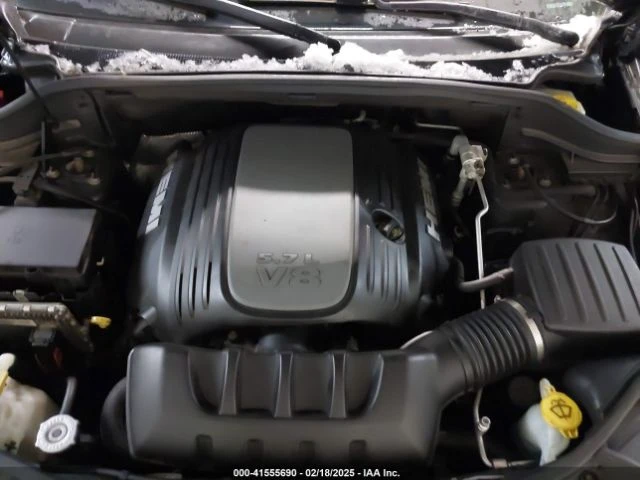 Jeep Grand cherokee SUMMIT 5.7L V-8 VVT, 360HP 4x4, снимка 9 - Автомобили и джипове - 49296793