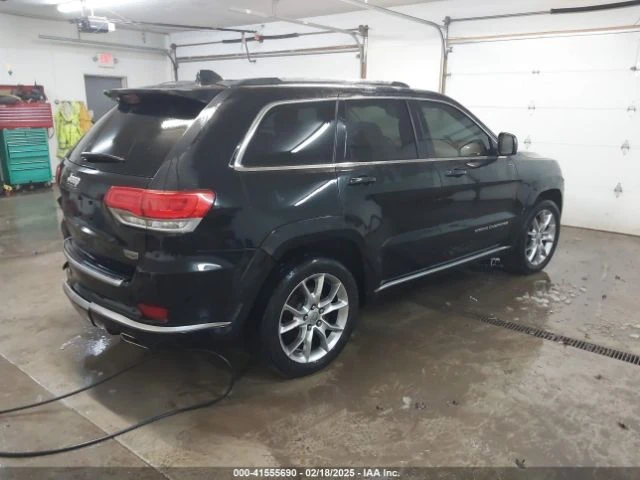 Jeep Grand cherokee SUMMIT 5.7L V-8 VVT, 360HP 4x4, снимка 5 - Автомобили и джипове - 49296793