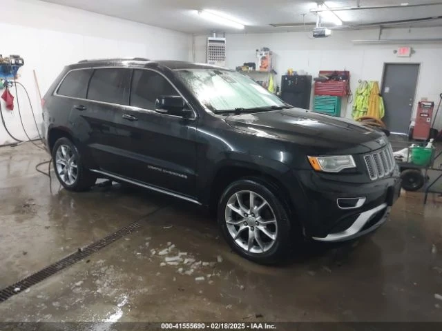 Jeep Grand cherokee SUMMIT 5.7L V-8 VVT, 360HP 4x4, снимка 7 - Автомобили и джипове - 49296793