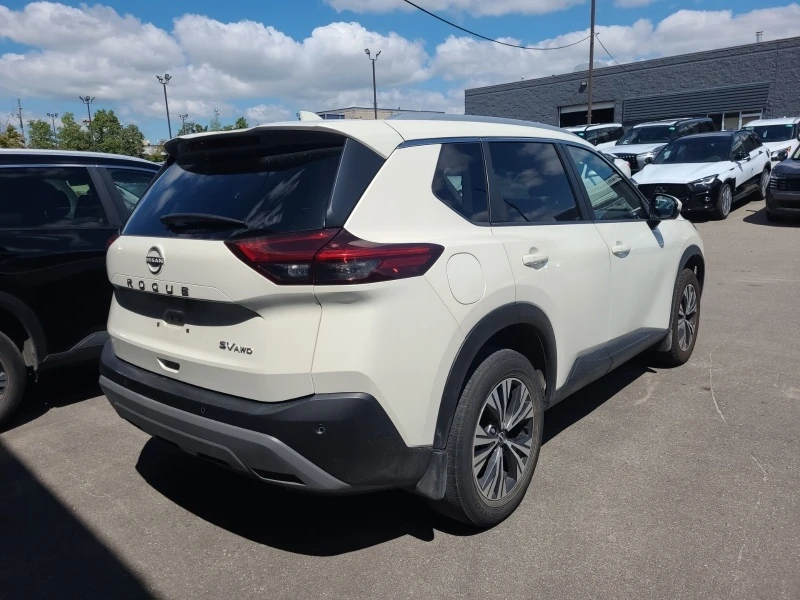 Nissan Rogue  - изображение 8