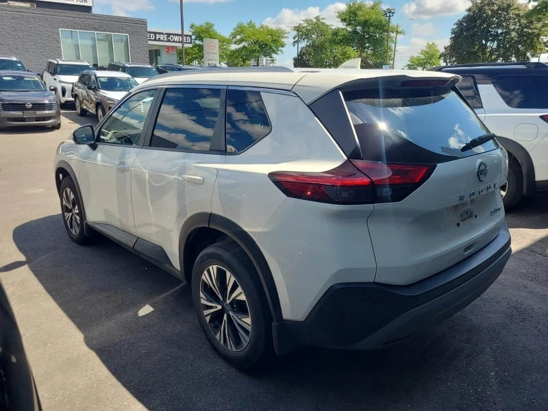 Nissan Rogue  - изображение 9
