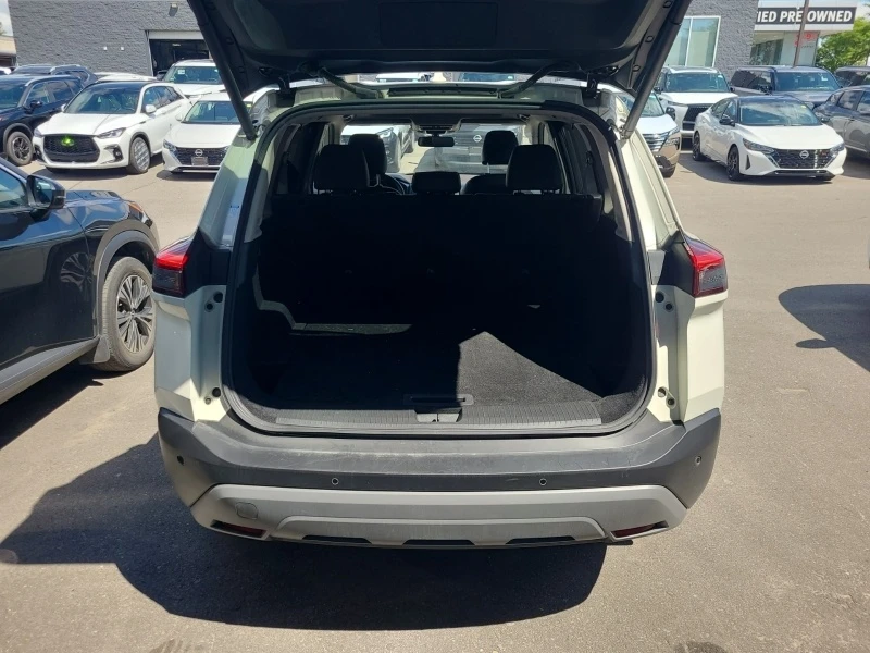 Nissan Rogue  - изображение 6