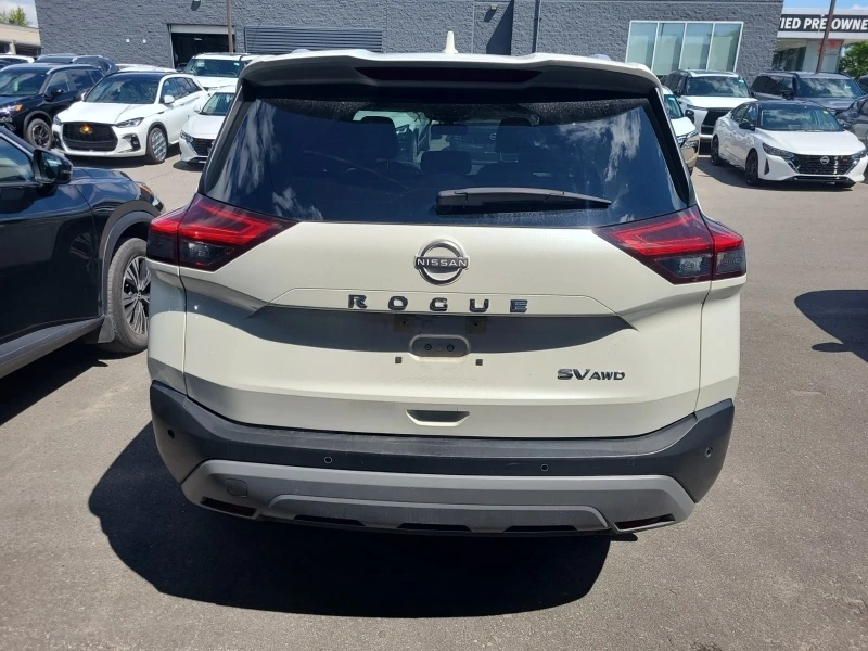 Nissan Rogue  - изображение 7