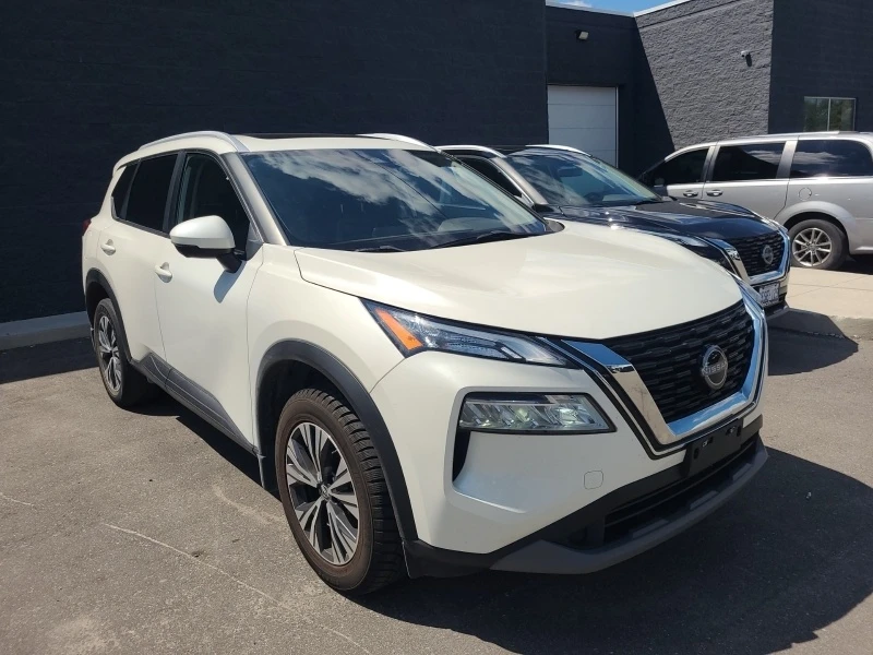 Nissan Rogue  - изображение 5