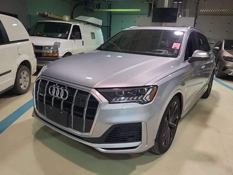 Audi SQ7 PREMIUM PLUS  CARFAX - 82900 лв. / 42386.10 € - 59767358 1